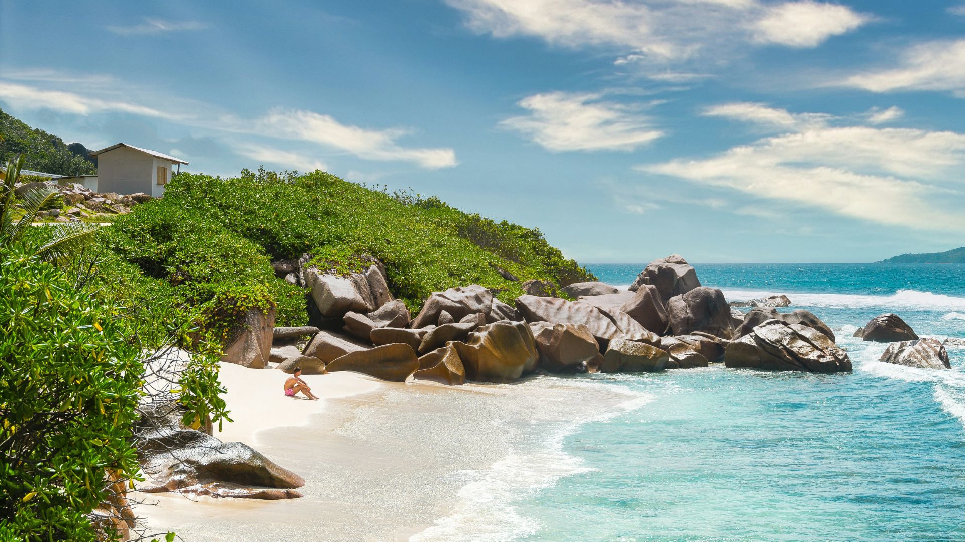 SEYCHELLEN