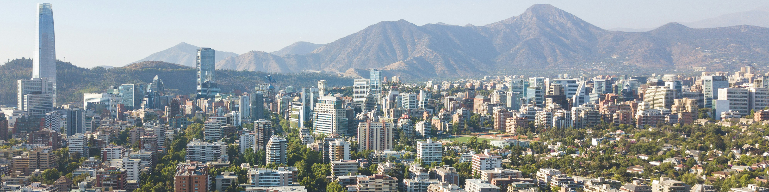 SANTIAGO DE CHILE
